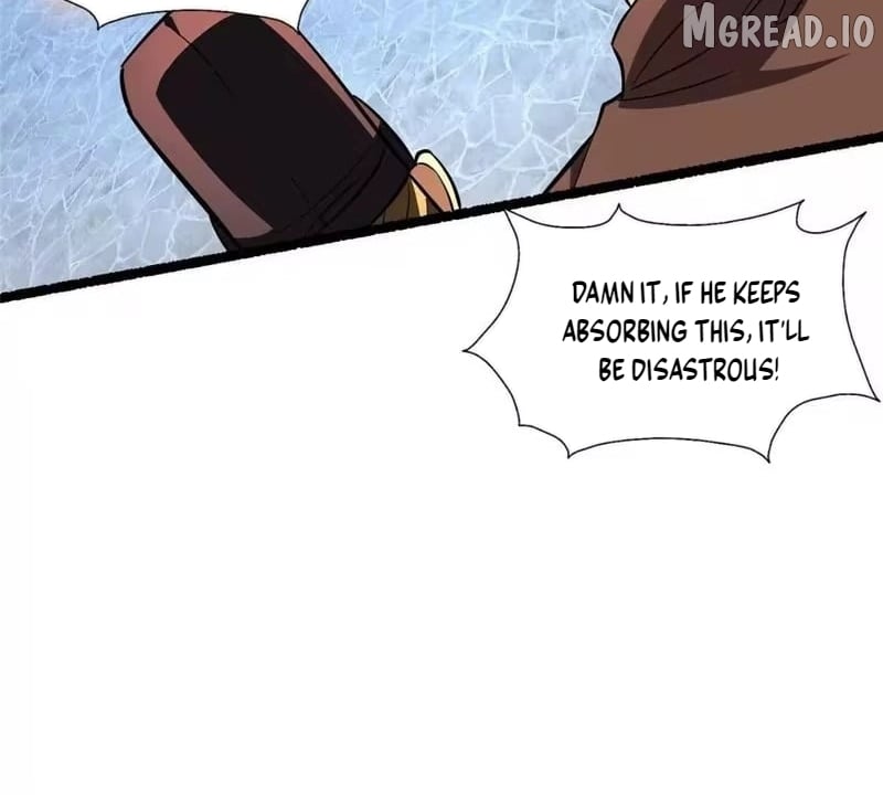Divine Urban God Chapter 338  - page 55